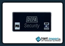 DEFA Sticker